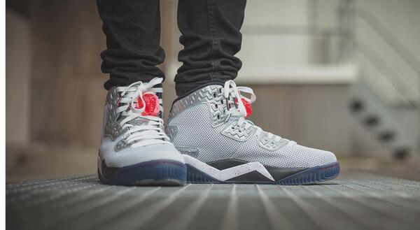 Air Jordan Spike Forty Pe 